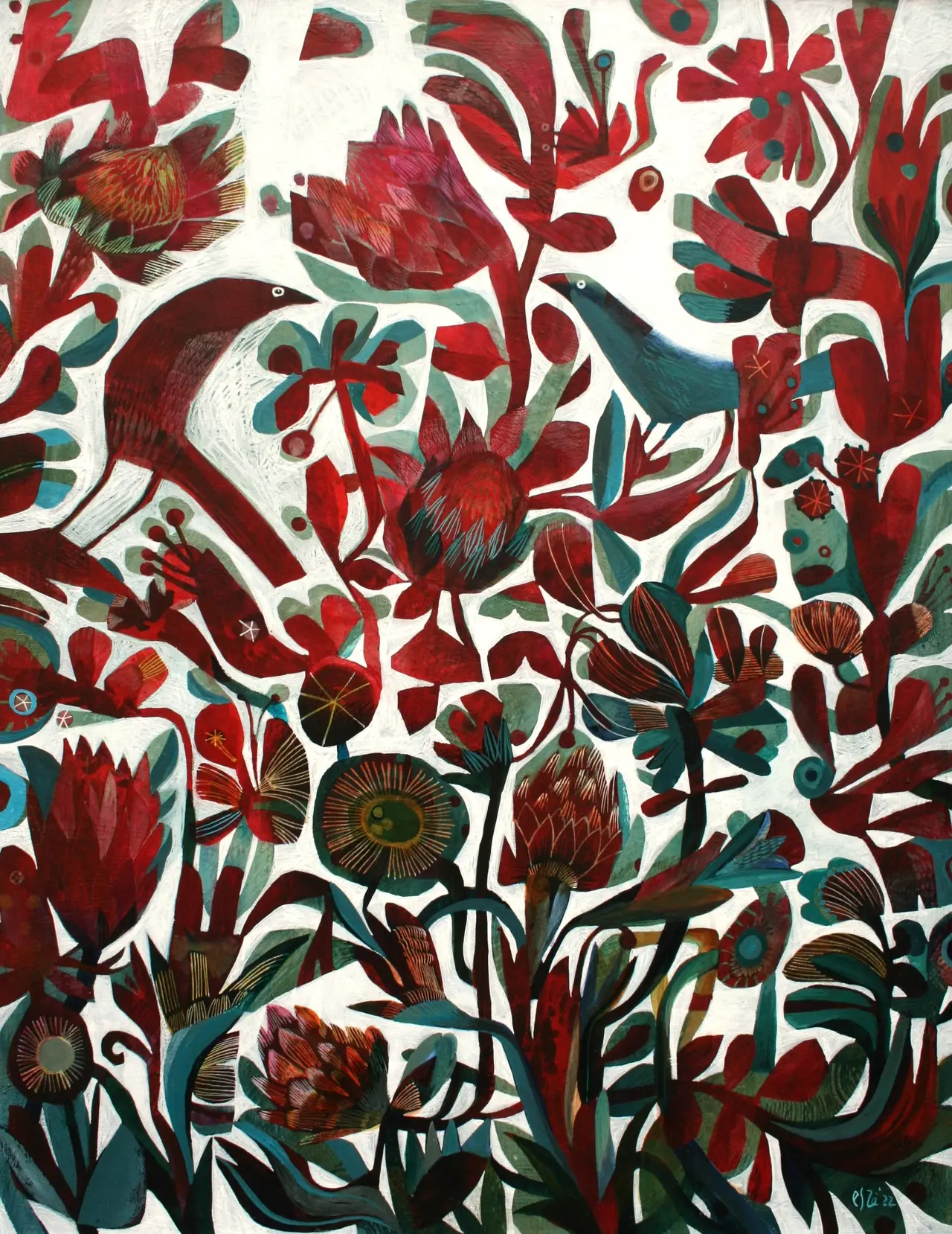 Este Macleod - protea